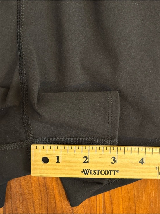 Abercrombie YPB Black Athletic Shorts Womens Medium - Picture 5 of 7